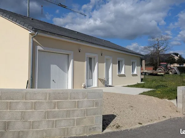 Maison 4 pièces 90 m²
