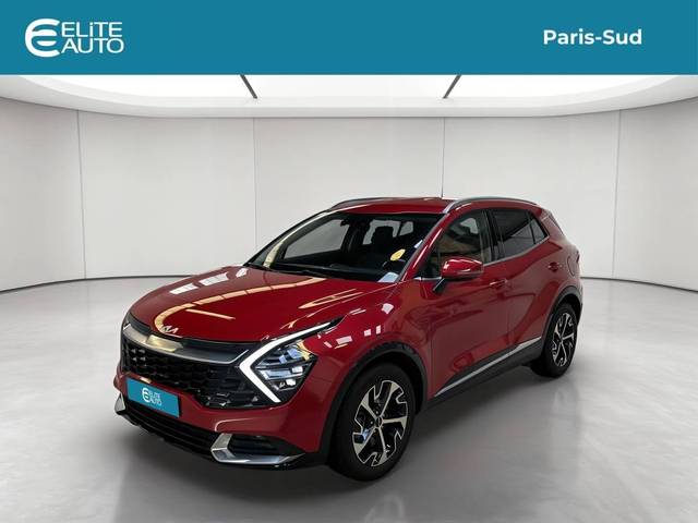 KIA Sportage 1.6 T-GDi 150ch MHEV DCT7 4x2