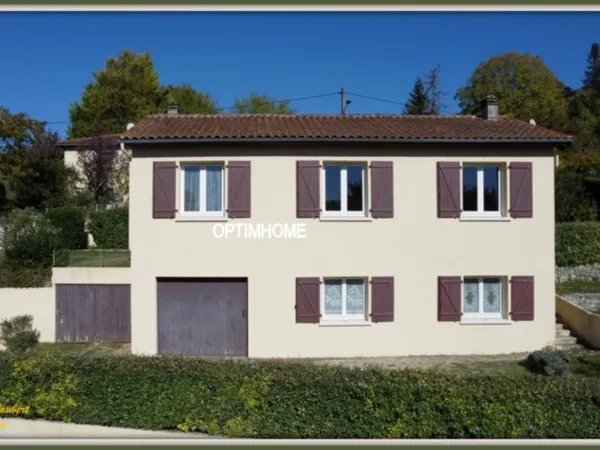 Maison à vendre 5 pièces MONTMOREAU SAINT CYBARD (16)