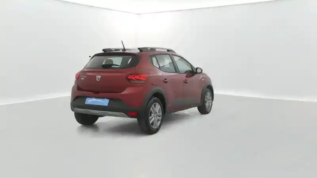 Dacia Sandero tce 90 cvt - 22 — photo 14
