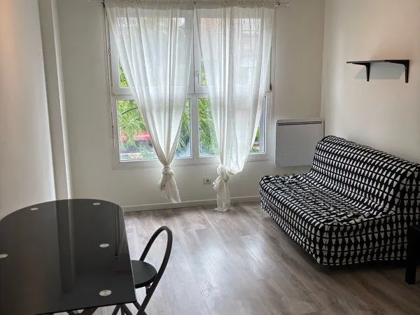 Appartement Location Strasbourg 1p 21m² 550€