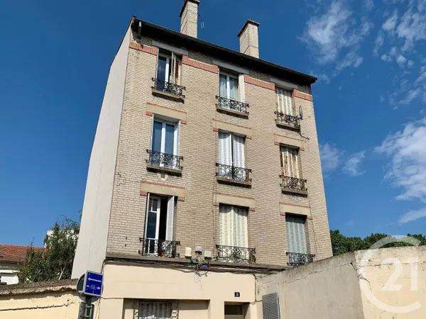 Appartement 2 pièces 36 m²