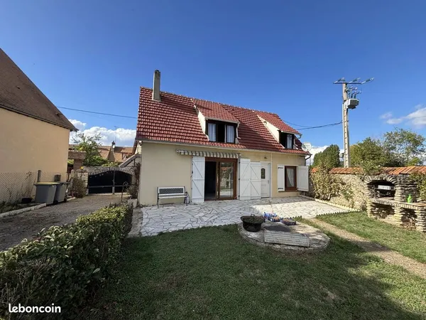 Maison 6 pièces 81 m²