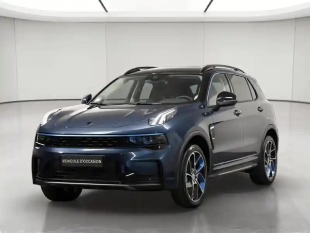 Lynk&Amp;Co 01 1.5 phev 261ch dcth 7