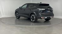 Nissan Qashqai 1.3 Mild Hybrid 158ch N-Connecta Xtronic 2024 + toit panoramique — photo 8