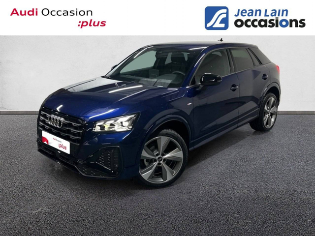 Audi Q2 35 TFSI 150 S tronic 7 S line Plus