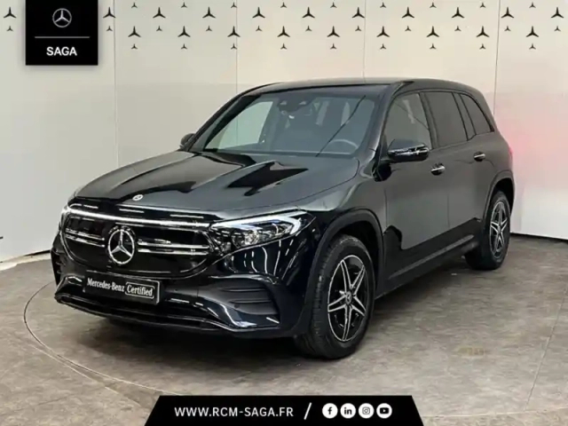 Mercedes Classe B 250+ amg line