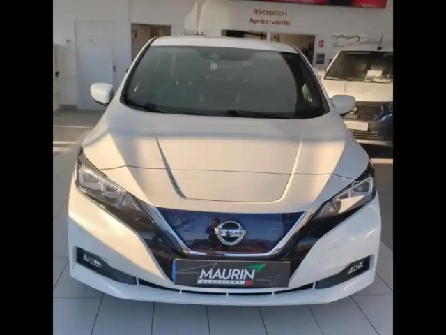 Nissan Leaf 150ch 40kwh tekna 21.5 — photo 3