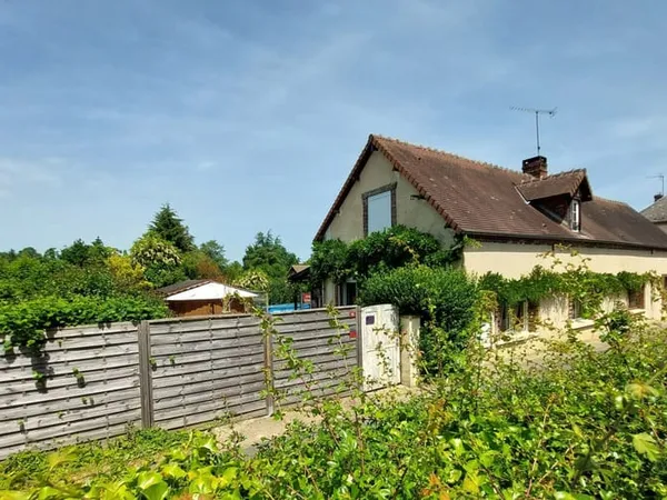 Maison 6 pièces 127 m²