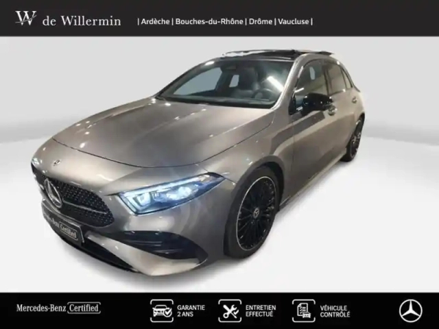 Mercedes Classe A 200 amg line — photo 1