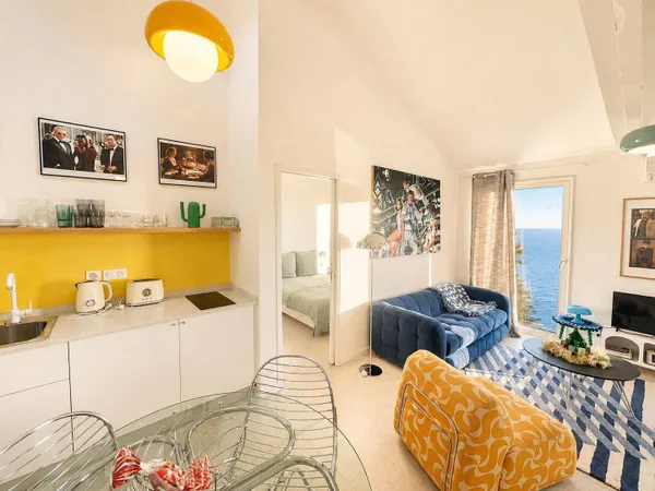 Appartement 2 pièces 45 m²