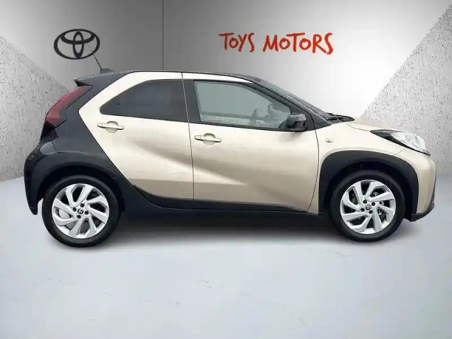 Toyota Aygo 1.0 vvt-i 72 design — photo 29