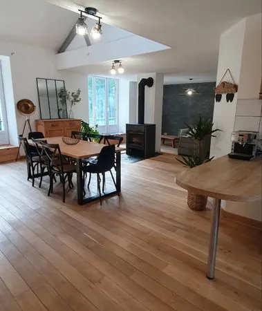 Duplex 130m2 Doucier