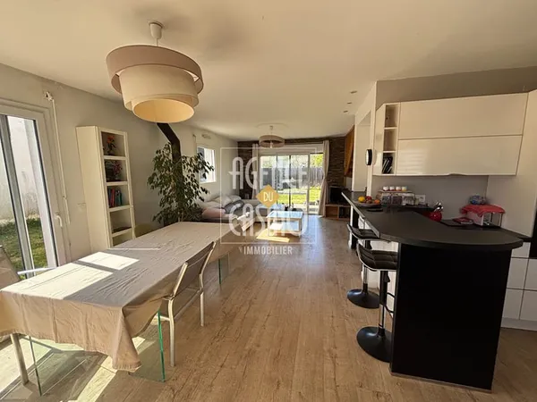Maison Mesquer 5 pièce(s) 103.5 m2