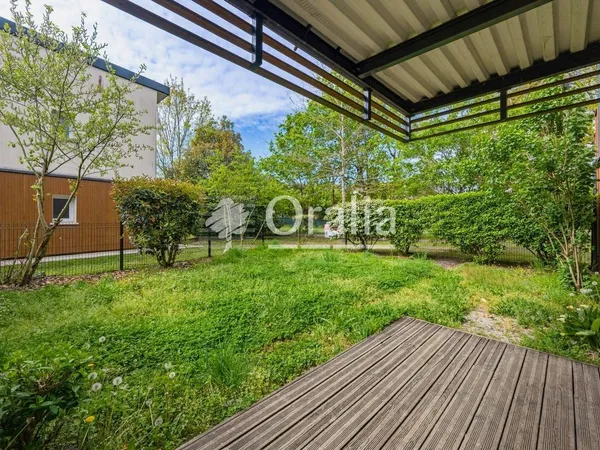 Appartement 3 pièces 59 m²