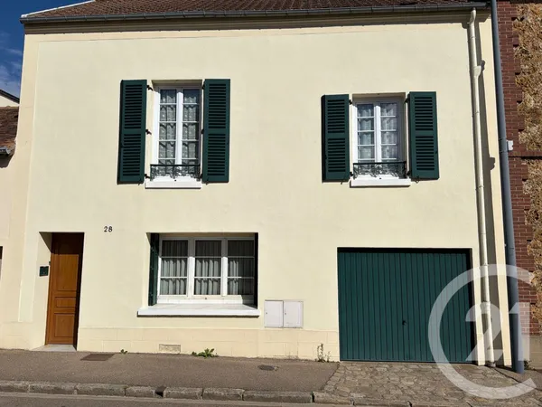 Maison 4 pièces 95 m²