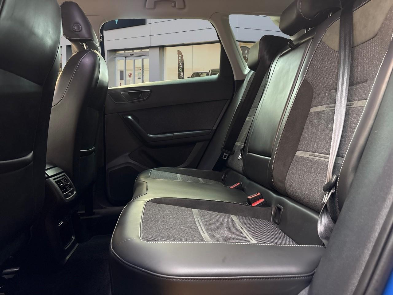 Seat Ateca 1.5 tsi 150ch start&stop xperience dsg — photo 10