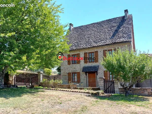 Maison 5 pièces 75 m²
