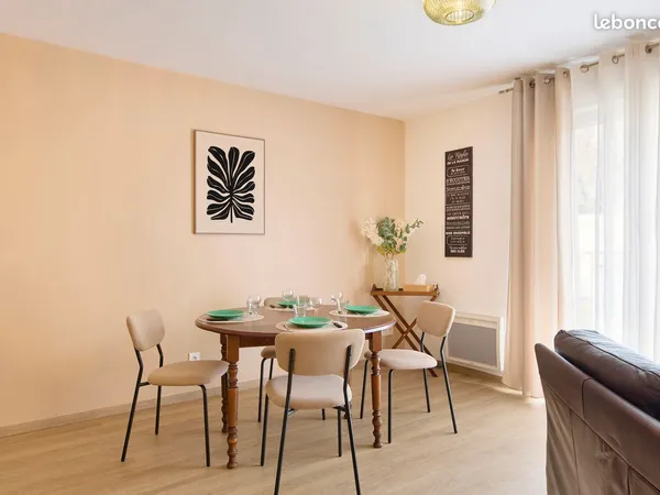 Appartement T3 hypercentre Bassse-Goulaine
