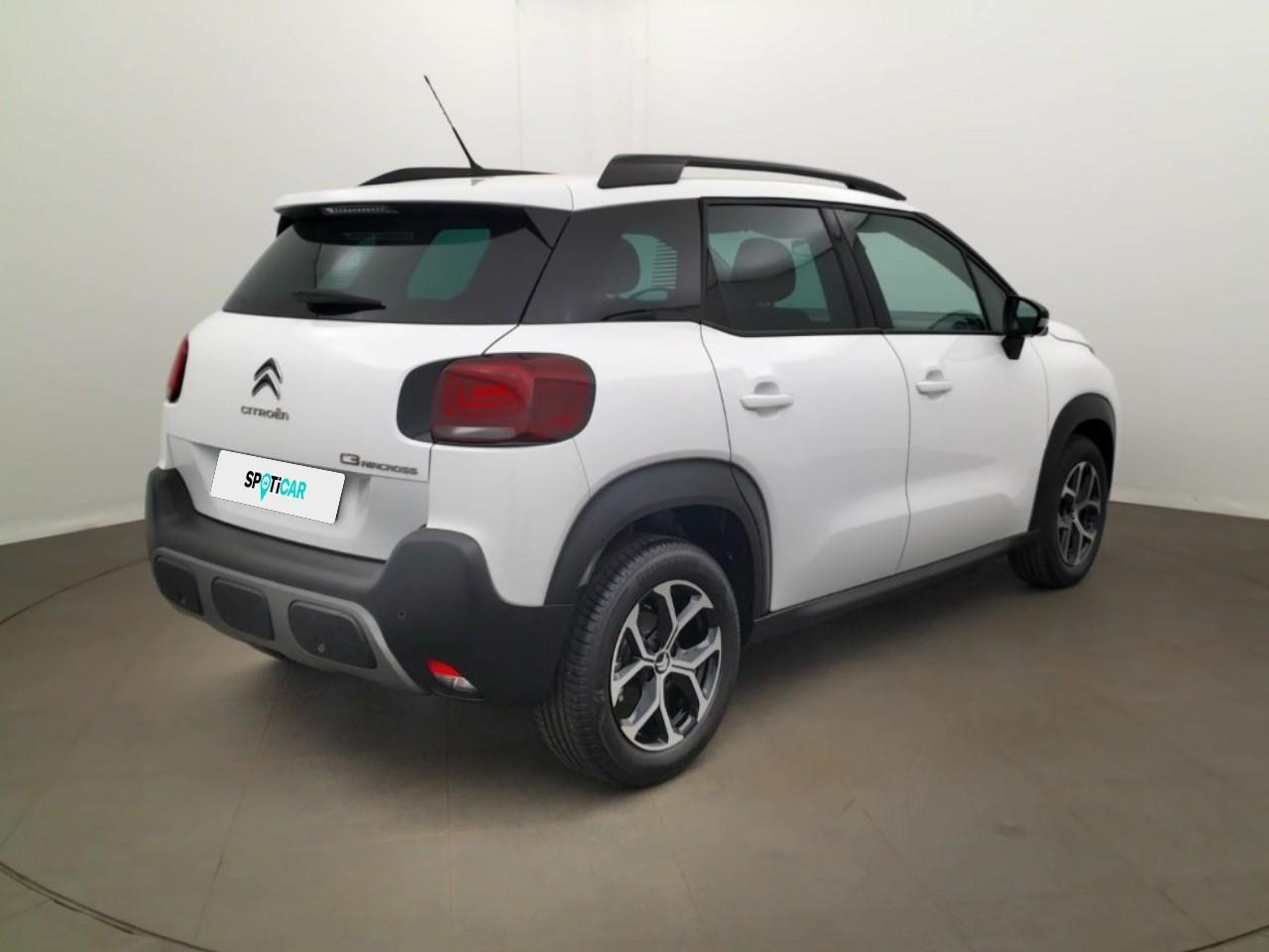 Citroën C3 Aircross puretech 110 s&s bvm6 plus — photo 5