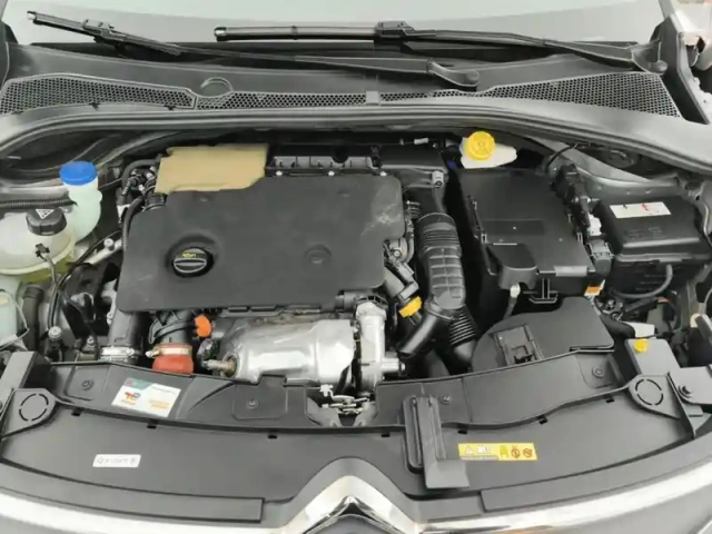 Citroën C3 bluehdi 100 ch bvm6 plus — photo 7