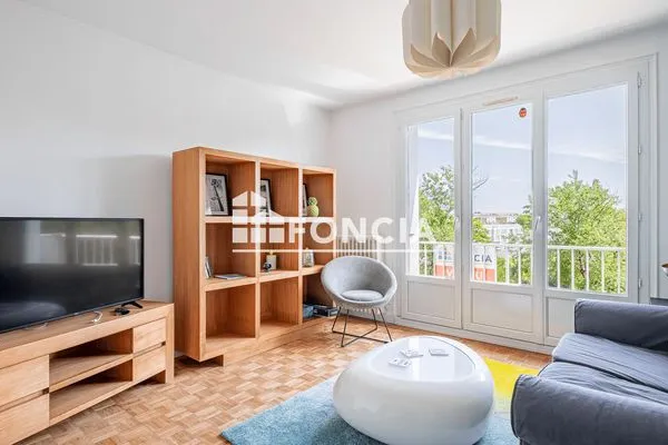 Appartement 4 pièces 69 m²