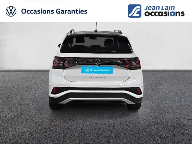Volkswagen T-Cross 1.0 tsi 116 start/stop dsg7 — photo 6