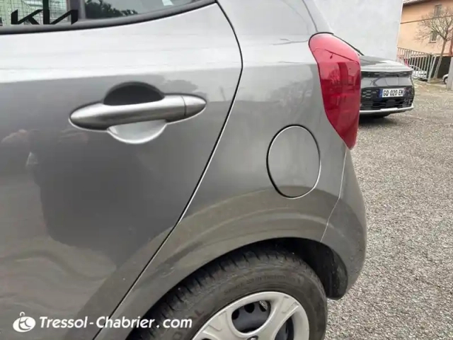 Kia Picanto 1.0 dpi 67ch isg bvm5 active — photo 27