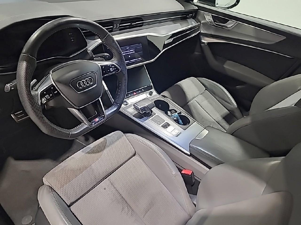Audi A6 avant 55 tfsie 367 ch s tronic 7 quattro competiti — photo 9