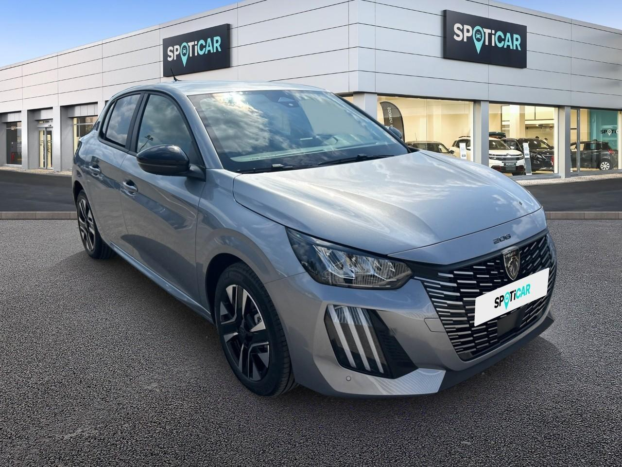 Peugeot 208 1.2 hybrid 110ch edition e-dcs6 — photo 3