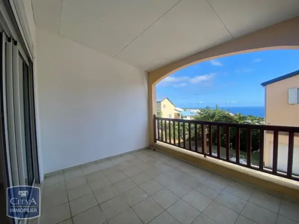 Appartement 2 pièces 44 m²