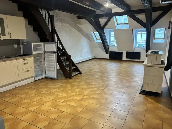 F2 DUPLEX CENTRE VILLE