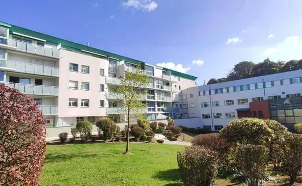 Appartement 2 pièces 35 m²