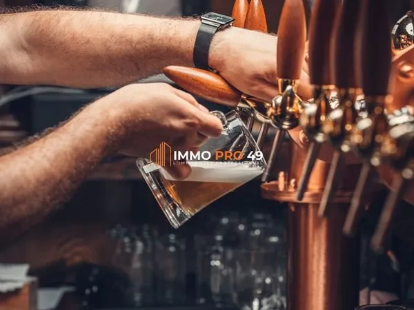 Bar 300 m² Cholet