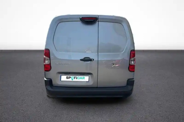Peugeot Partner fourgon standard 650 kg bluehdi 130 s&amp;s eat8 — photo 5