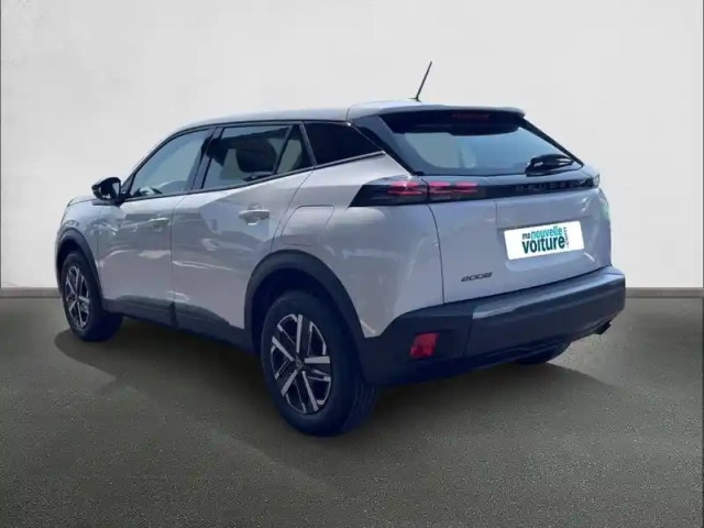 Peugeot 2008 100 s&amp;s bvm6 — photo 36