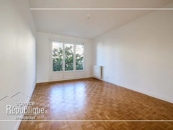 Appartement 3 pièces 60 m²