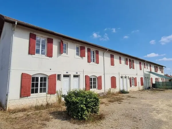 Immeuble 4 pièces 87 m²