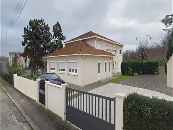 Appartement 3 pièces 76 m²
