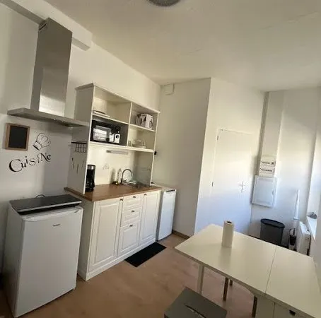 Maison 2 pièces 26 m²