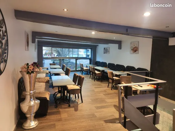 Restaurant/snack