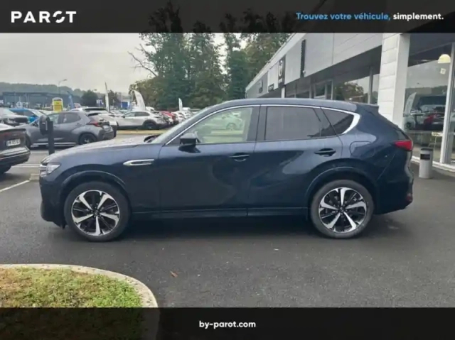 Mazda Cx-60 2.5 e-skyactiv phev 327ch takumi 4x4 bva8 2023 — photo 24