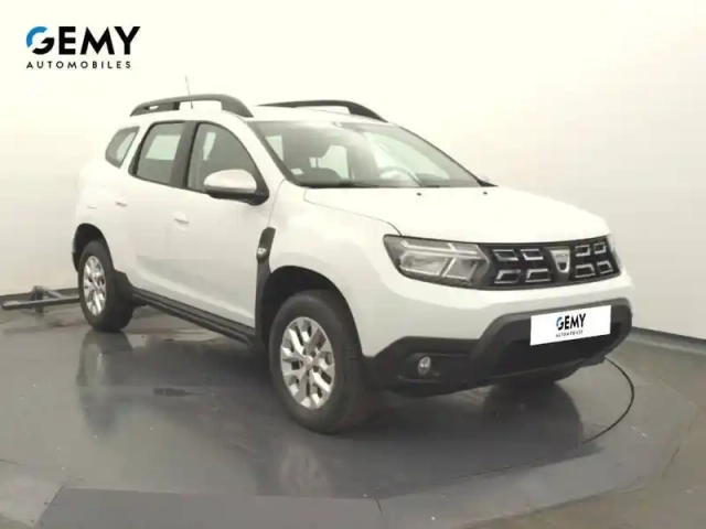 Dacia Duster blue dci 115 4x2 — photo 18