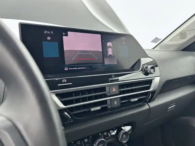 Citroën C4 puretech 130 s&amp;s bvm6 — photo 47
