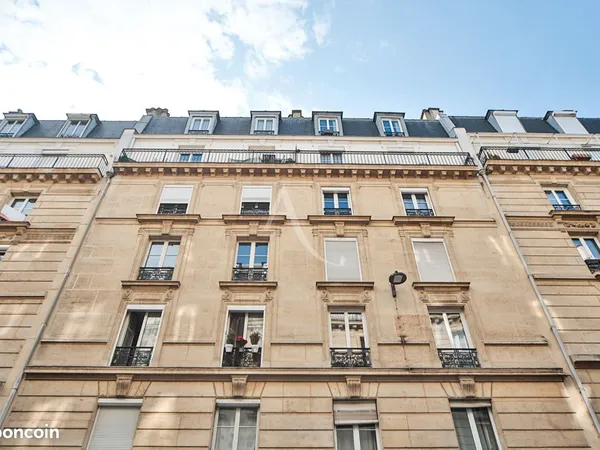 Studio 1 pièce 35 m²