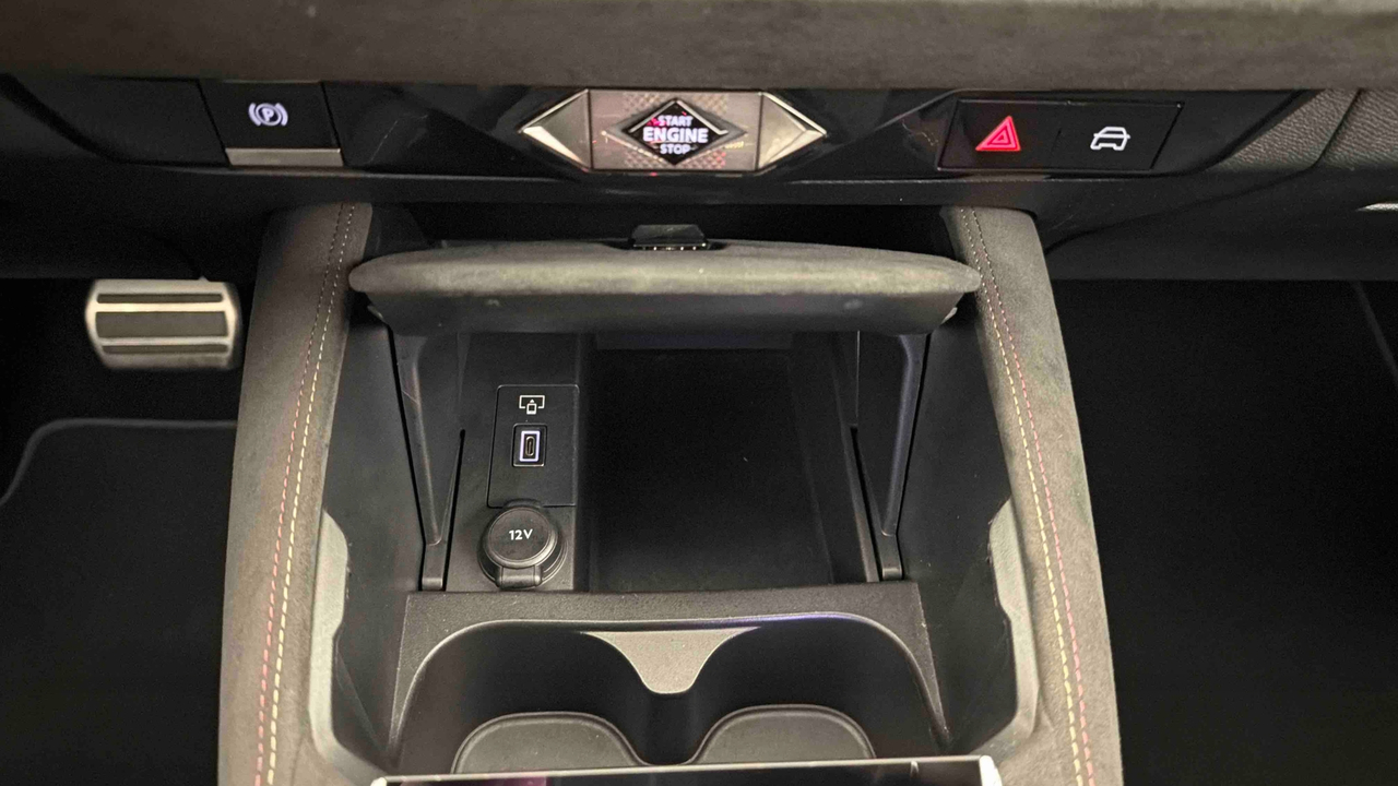 DS 4 PureTech 180 EAT8 — photo 25