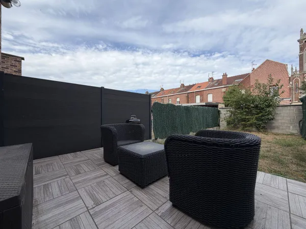 Maison 3 pièces 88 m²