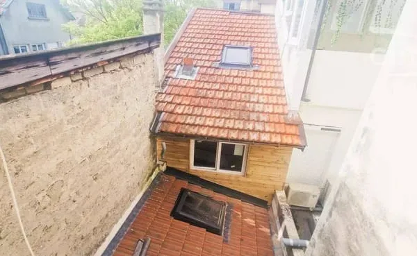 Immeuble 126 m²