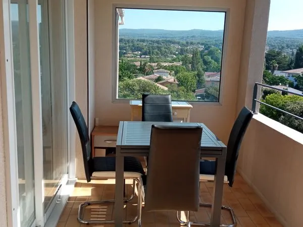 Vends appartement T3