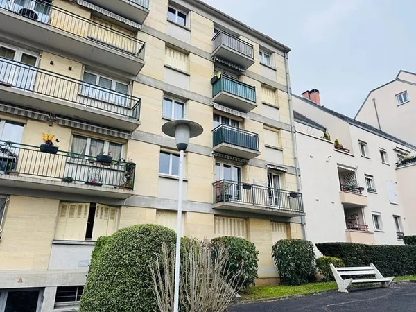 Appartement Sannois 4 pièce(s)